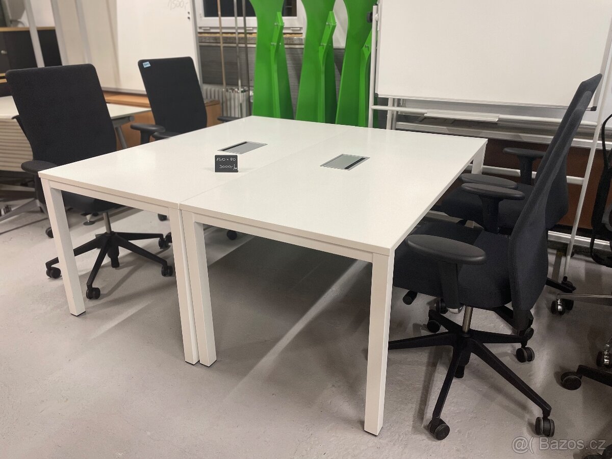 Kancelářské stoly - 11