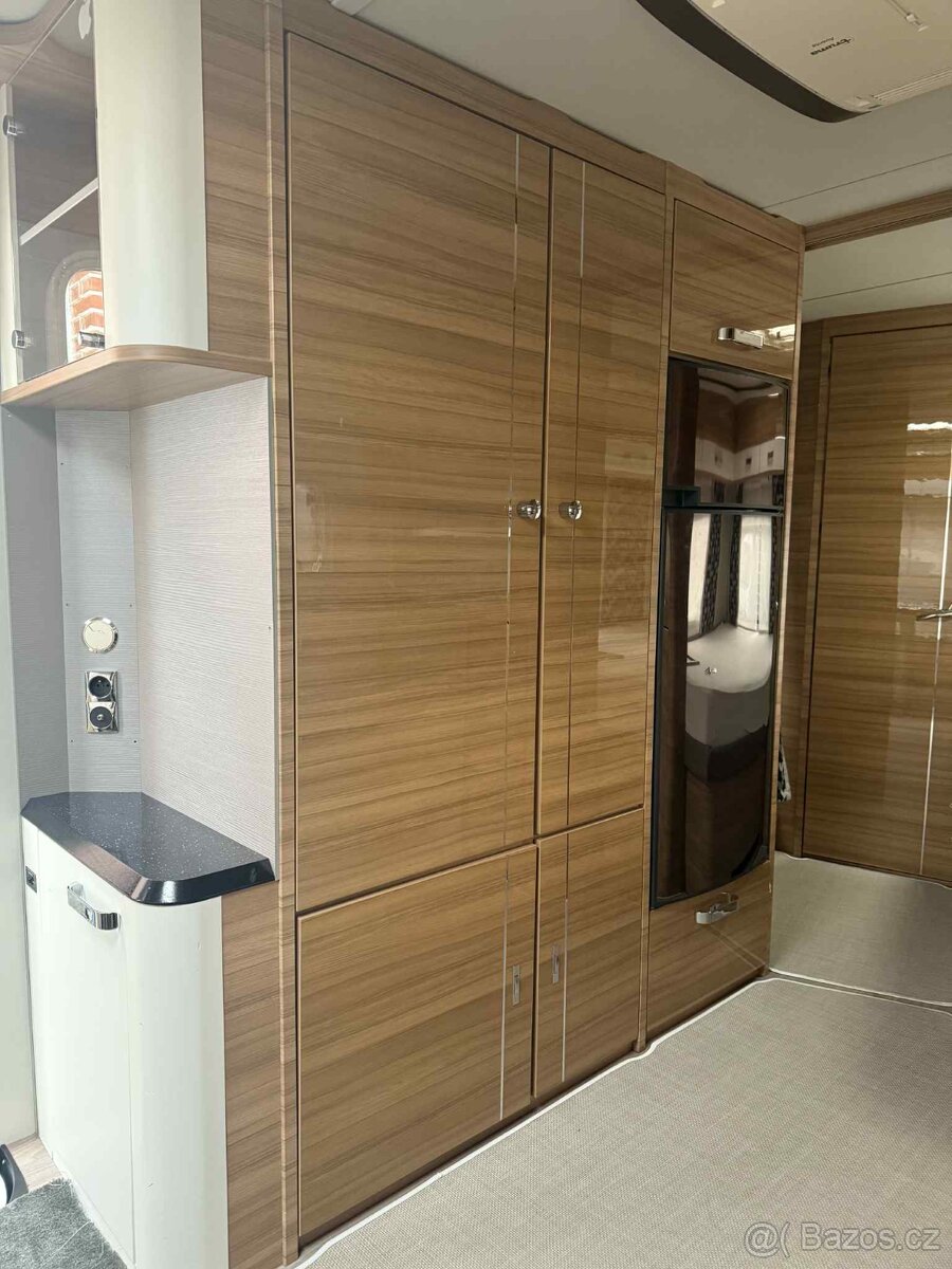 Tabbert Bellini VIP 630 rok 2019 Nová STK do 2027/11 - 11