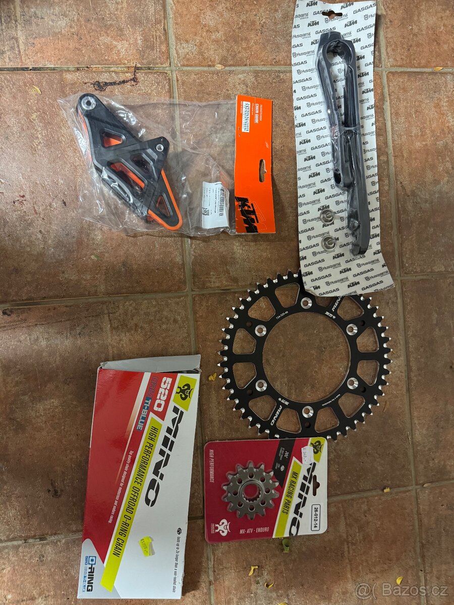 KTM EXC-F 500 Six Days 2022 (odpočet DPH) - 11