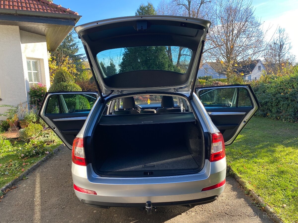 Škoda Octavia III 2.0 TDI 110 KW nové rozvody GAG - 11