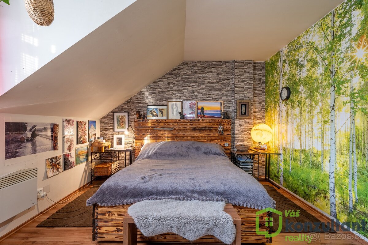 Rodinný dům v obci Blučina, ev.č. 00935 - 11