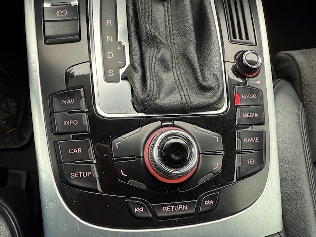 Audi A5 Quattro s-Tronic - 11