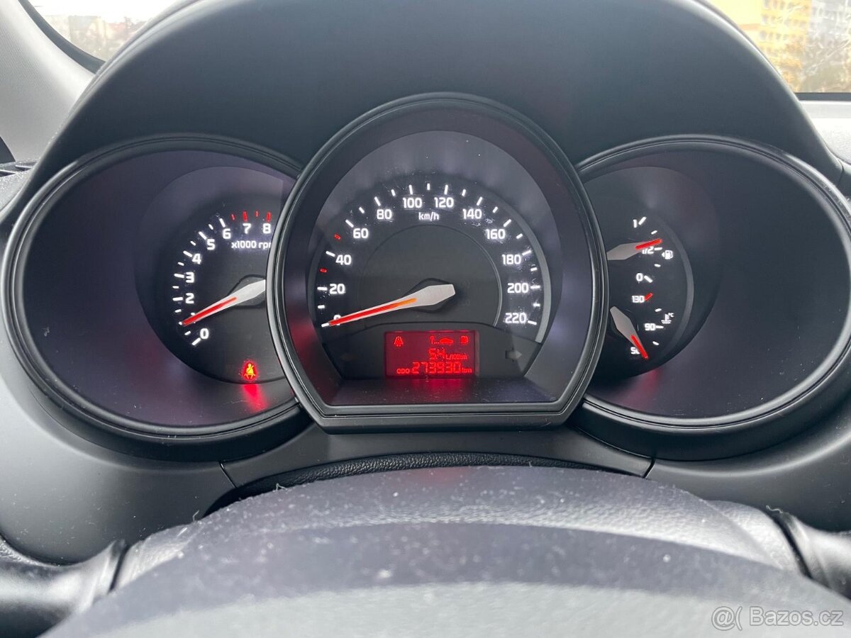 Kia Rio 1.25 CVVT 62 KW - 11