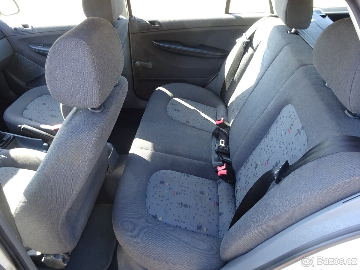 Škoda Fabia, 1.4i (50 KW) r.v.2002 - 11