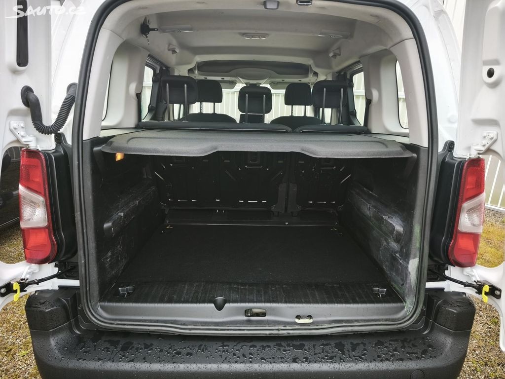Citroën Berlingo, 1.5 BHDi Live - 11