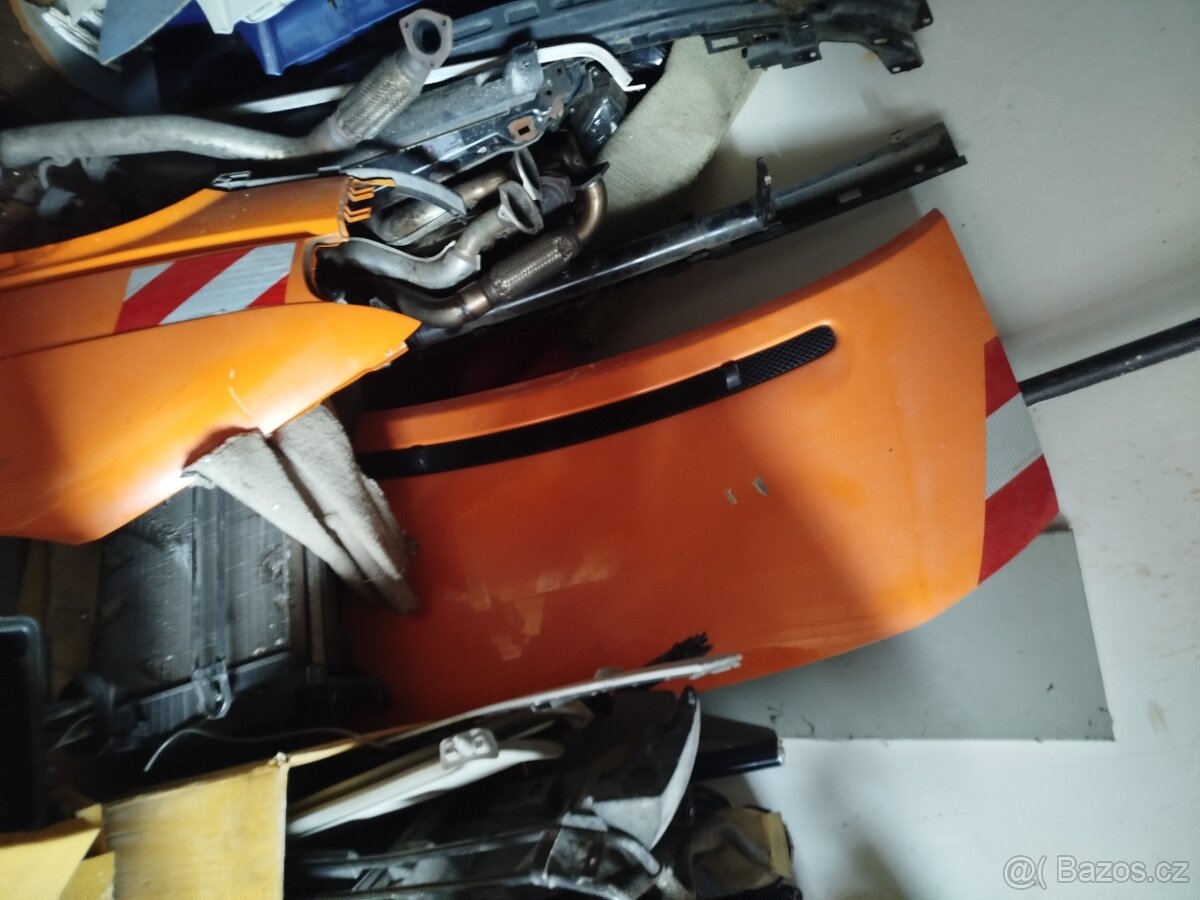 Nápravnice VW T4 - 11