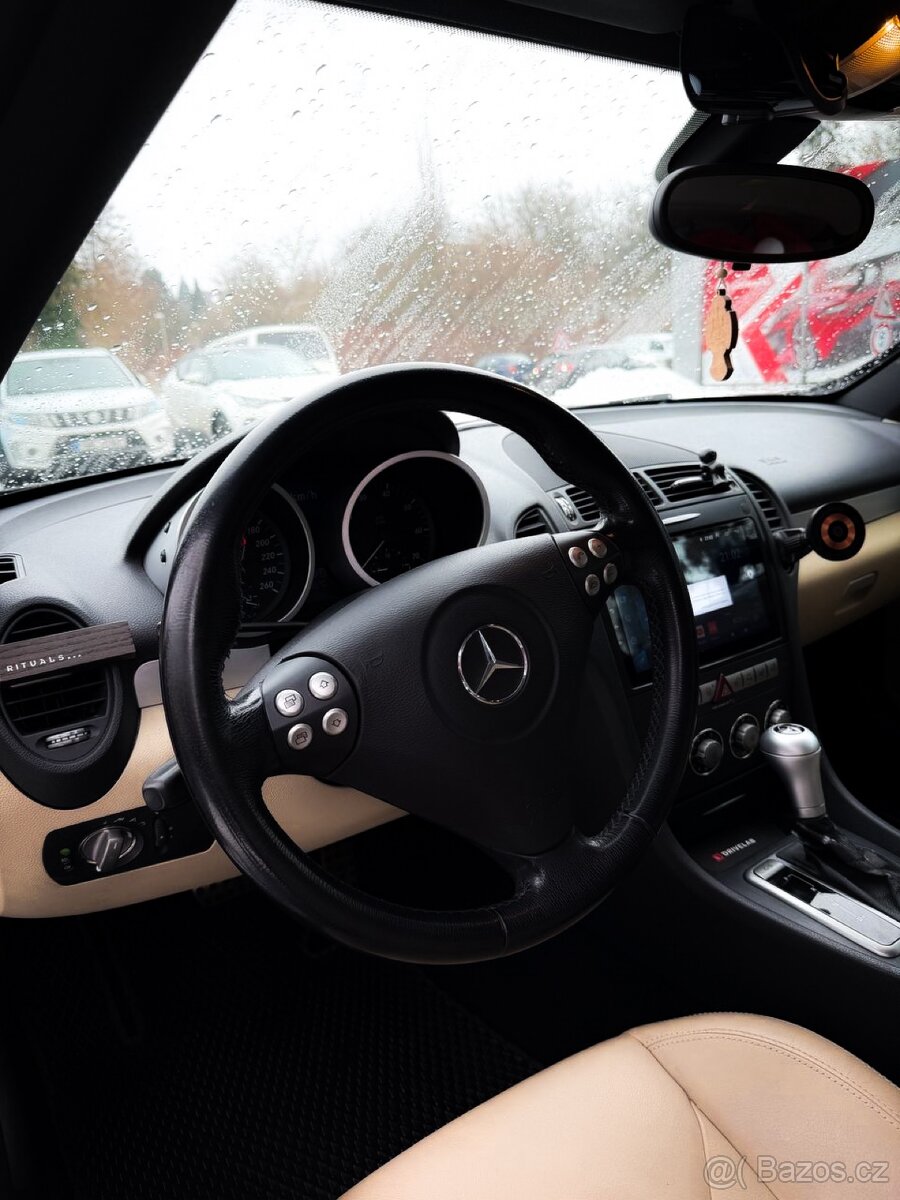 Mercedes-Benz SLK 200 Kompressor 1.8 - 11