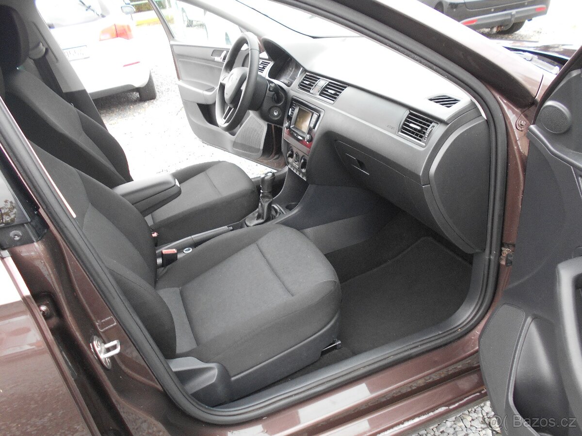 Škoda rapid 1.2 Tsi - 11