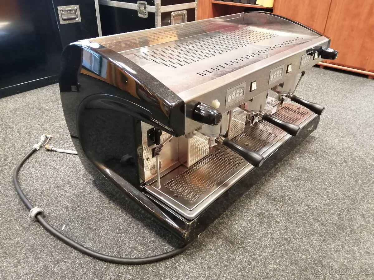 Kávovar ASTORIA FORMA třípákový - 11