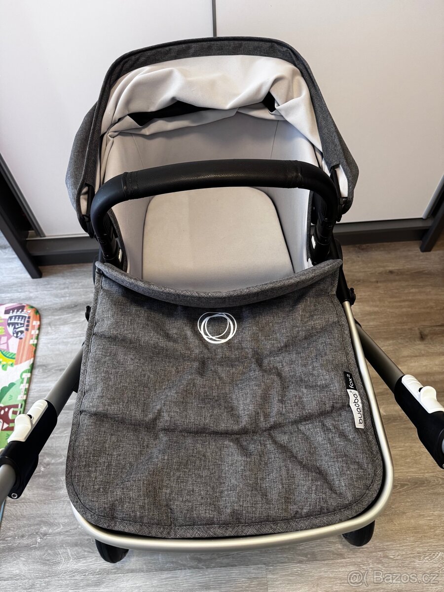 Bugaboo Fox 2 s výbavou - 11