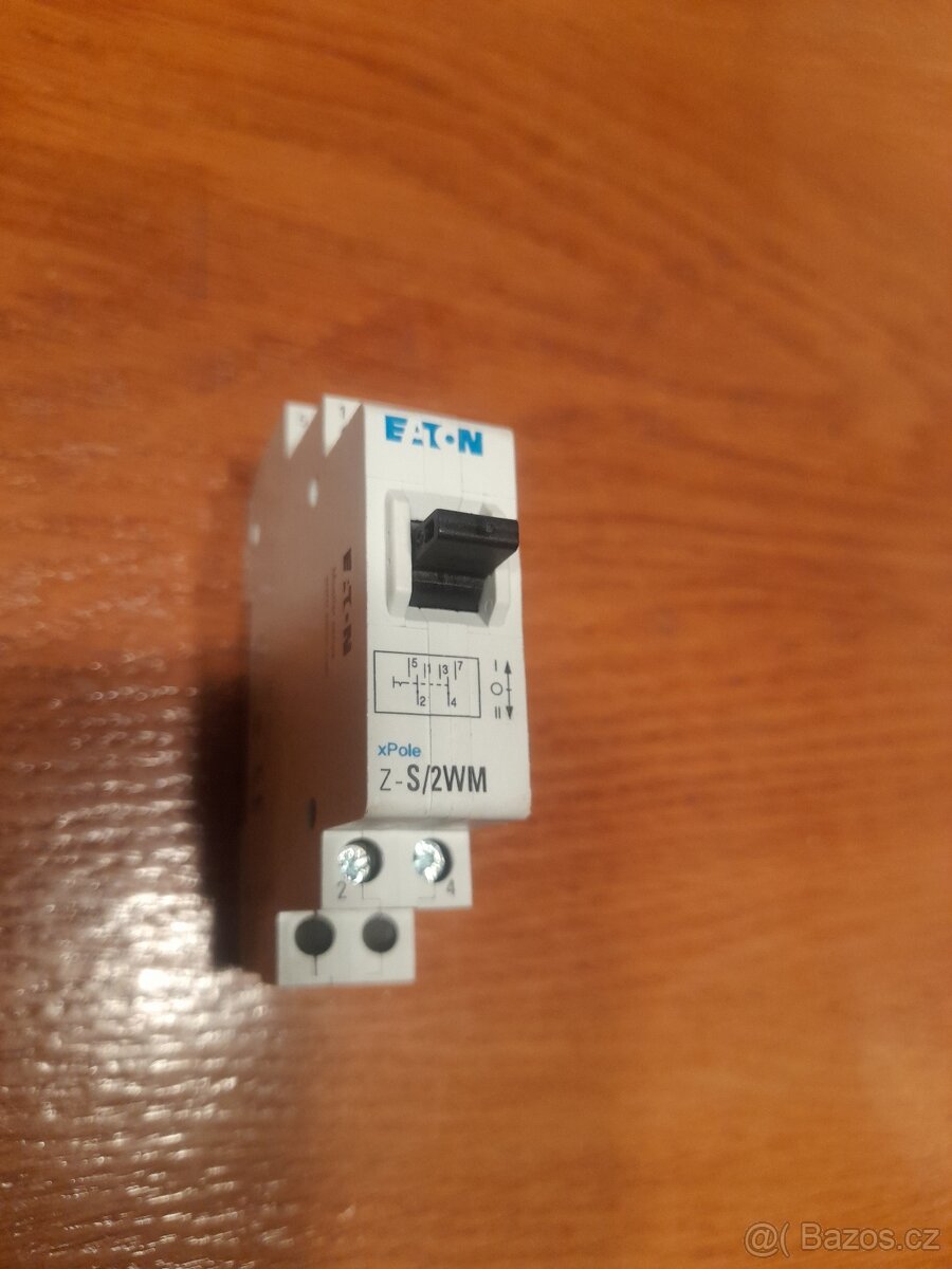 Jističe - různé druhy - 11