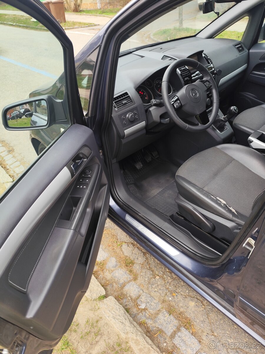 Zafira B 1,7CDI 81kW - 11