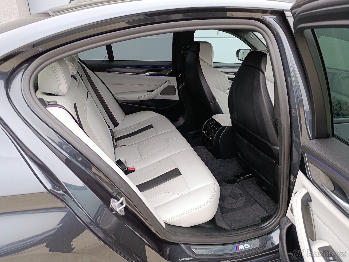 BMW M5 COMPETITION 460kW KARBON DPH - 11