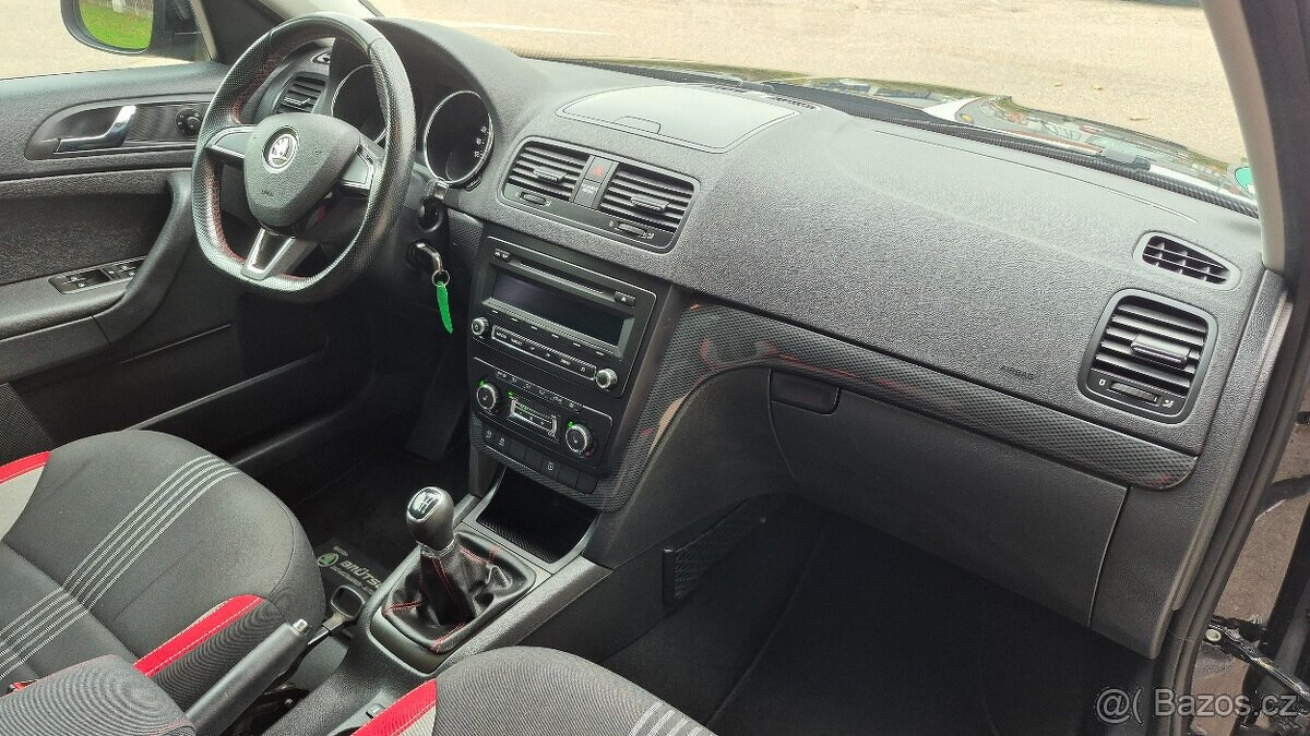 Škoda Yeti 1.4 TSi Monte-Carlo 2015 - 11