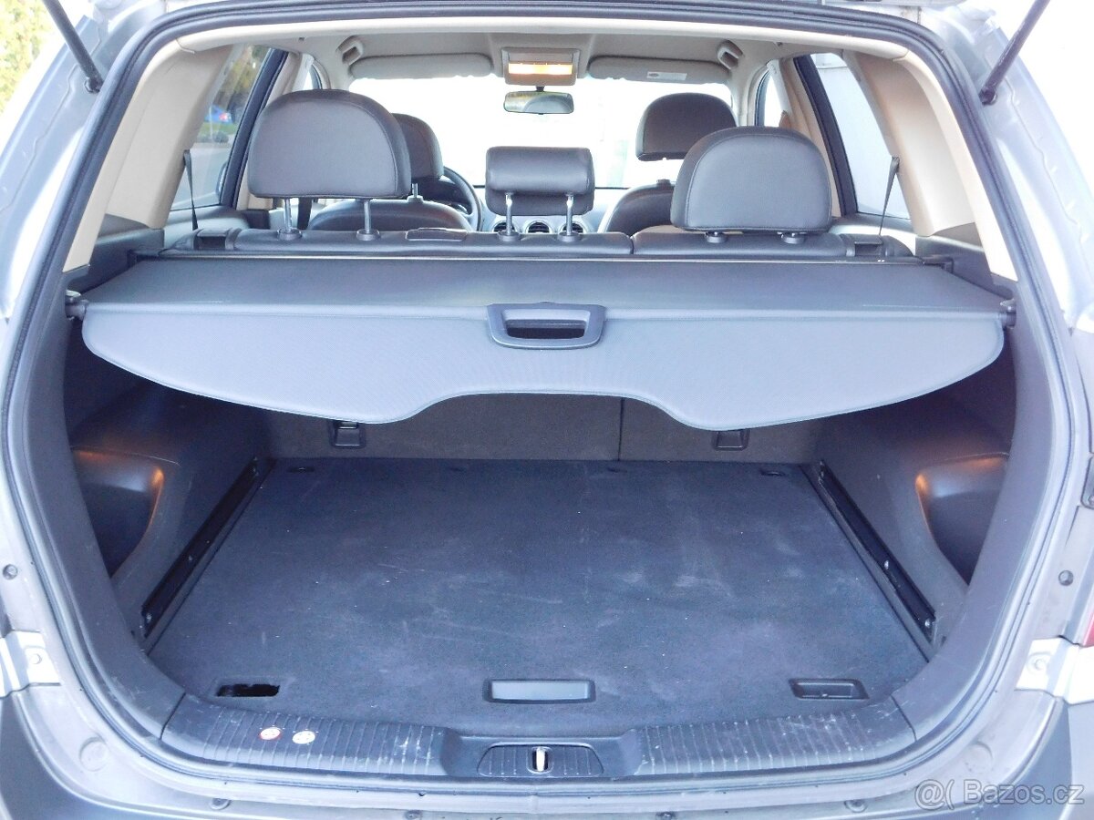 Opel Antara 2.0 CDTi 4x4,,výbava COSMO,,PĚKNÁ - 11