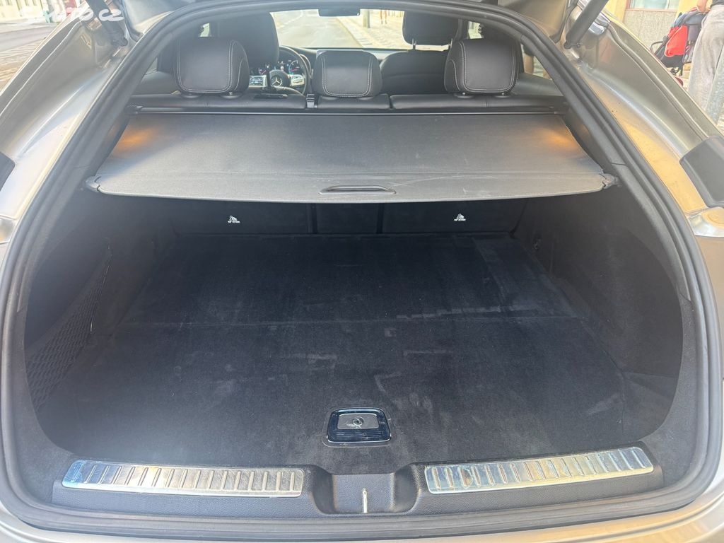 Mercedes-Benz GLC, Coupe 200 d AMG - 11