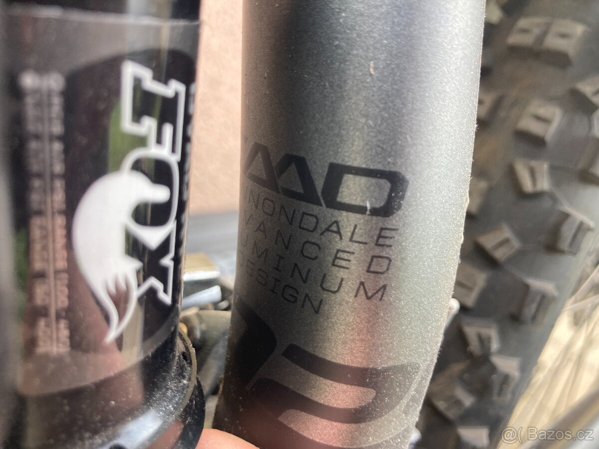 Horské / Trailové kolo Cannondale Trigger 29er 3 - 11