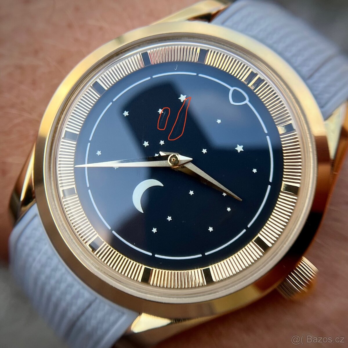 DIY (Seiko) stavba - 11