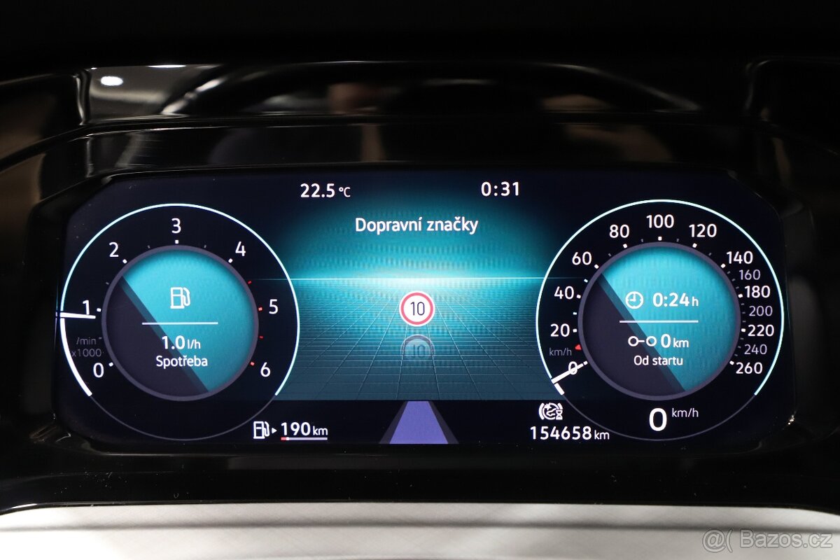 VW Golf Variant 2.0TDI 85kW man. Full LED - záruka Atuodraft - 11