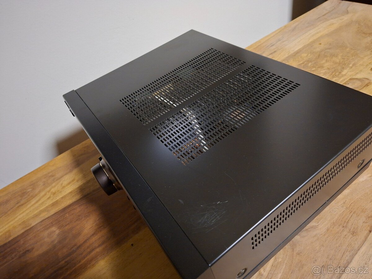 Technics SU-A800, MOS-FET zesilovač - 11