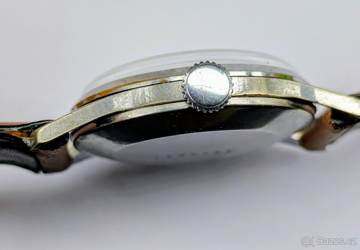 HODINKY PRIM S RELIÉFEM - TYP 50 044 1 - NÁDHERNÉ - 11