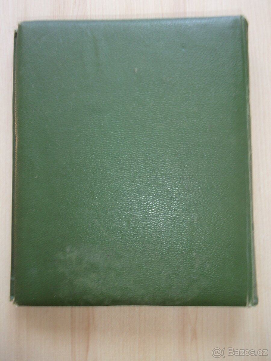 STARÉ ALBUM, ZÁSOBNÍK + POHLEDNICE, DOPISNICE... - 11