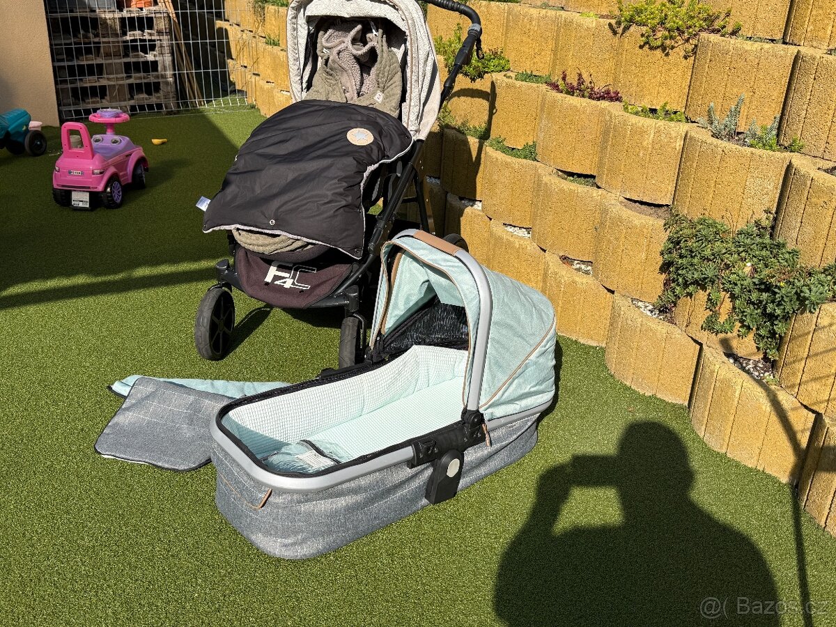 Parton F4C + Cybex - 11