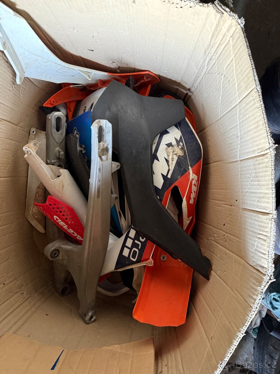 Ktm 450 ecx 2016 - 11