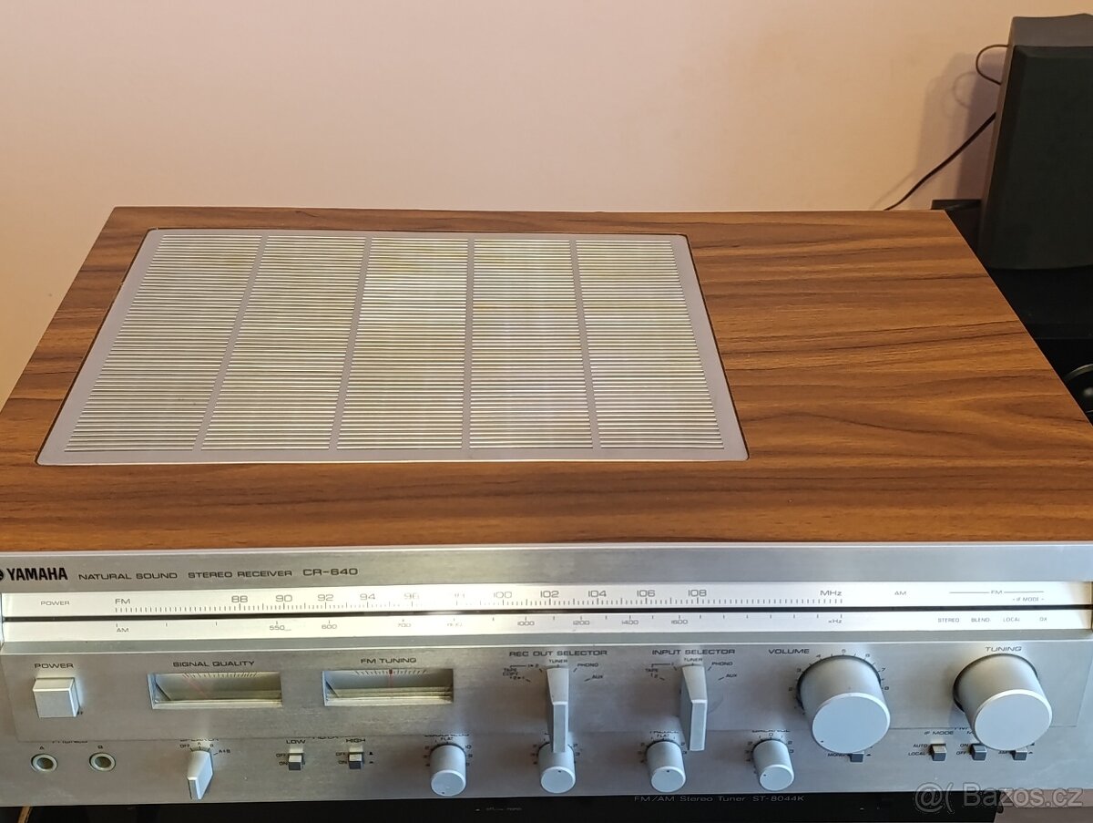 HI-FI komponenty na opravu nebo díly - 11