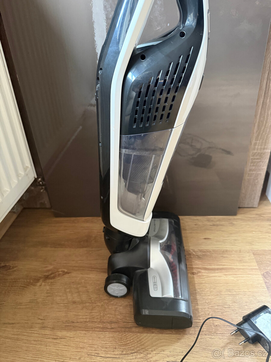 Tyčový vysavač Rowenta Dual Force RH6737WH - NOVÝ - 11