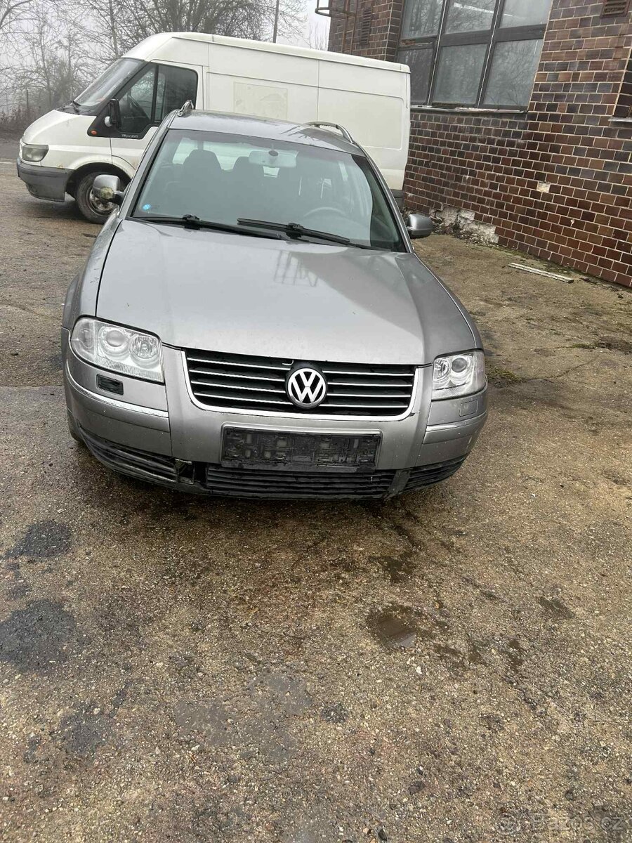 Prodám díly VW Passat B5, 5 2.5 TDi 110kw 4x4 - 11