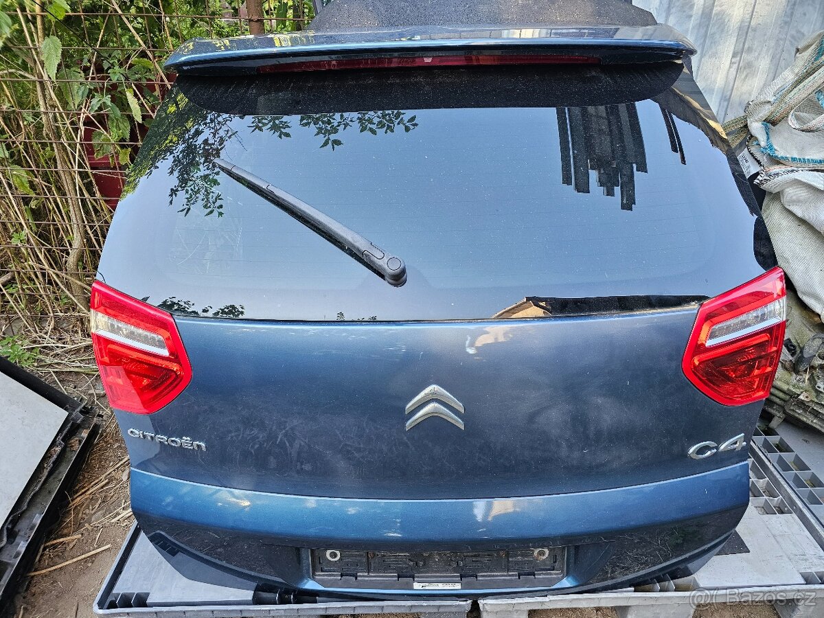 Náhradní díly Citroen C4 Picasso - 11