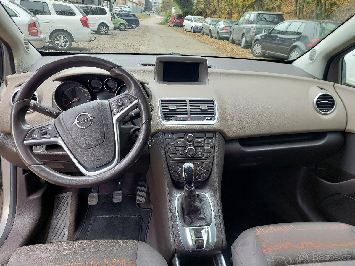 Opel Meriva B 1.4 16V, 88kw, rok 2011.. - 11
