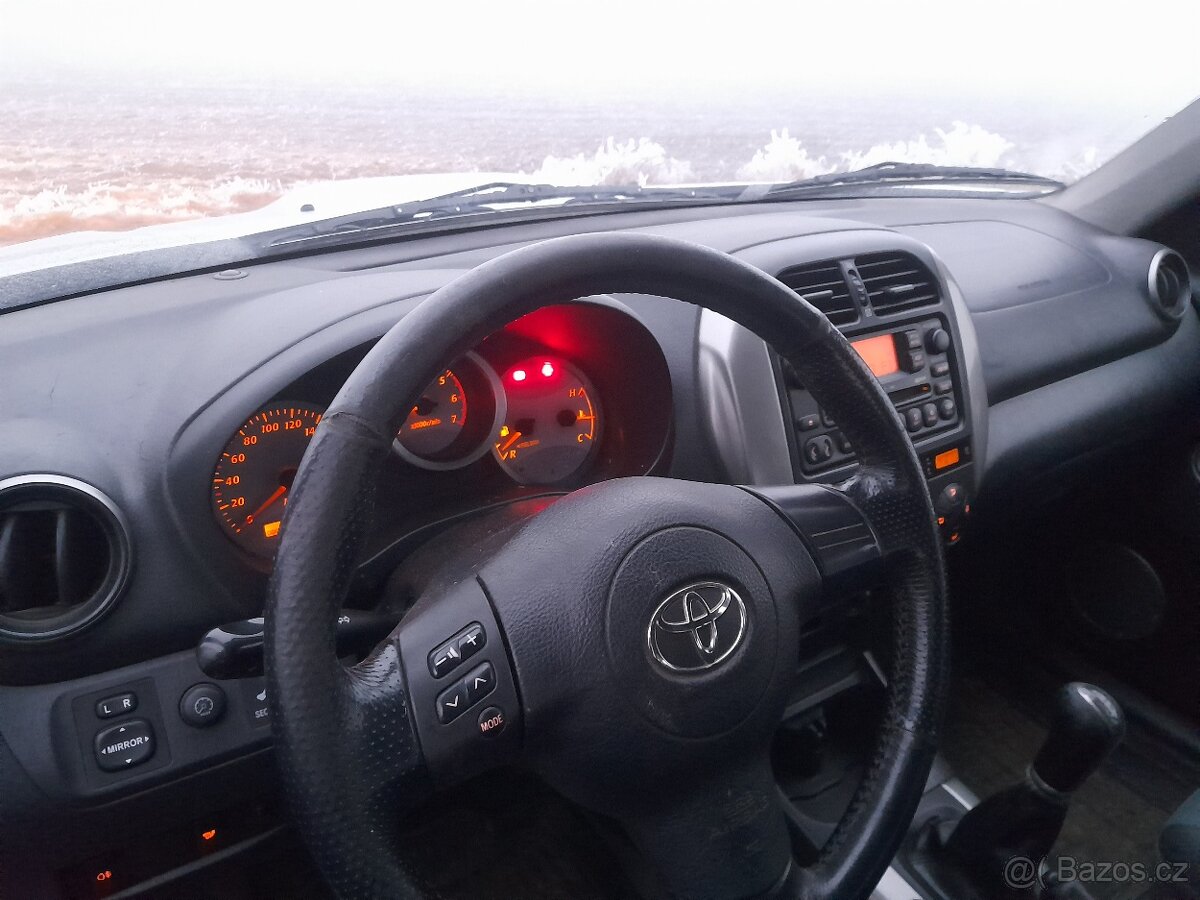 Toyota rav4 2.0 - 11