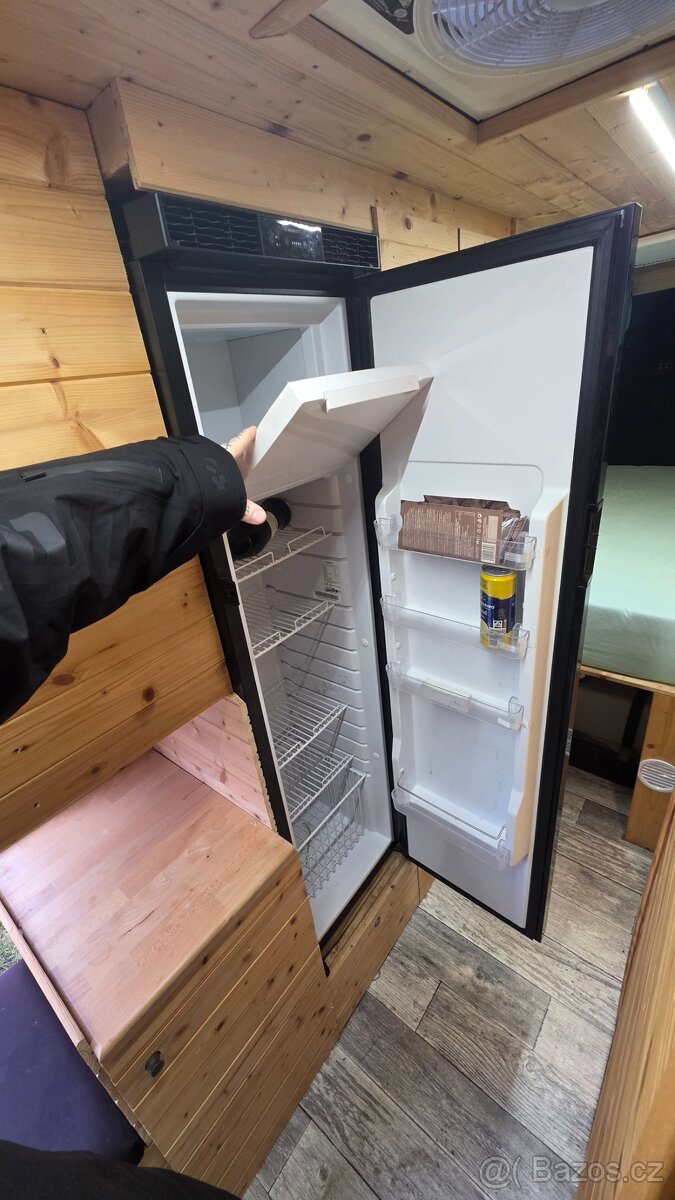 Prodám : Obytné Iveco Daily L4H3 - 11