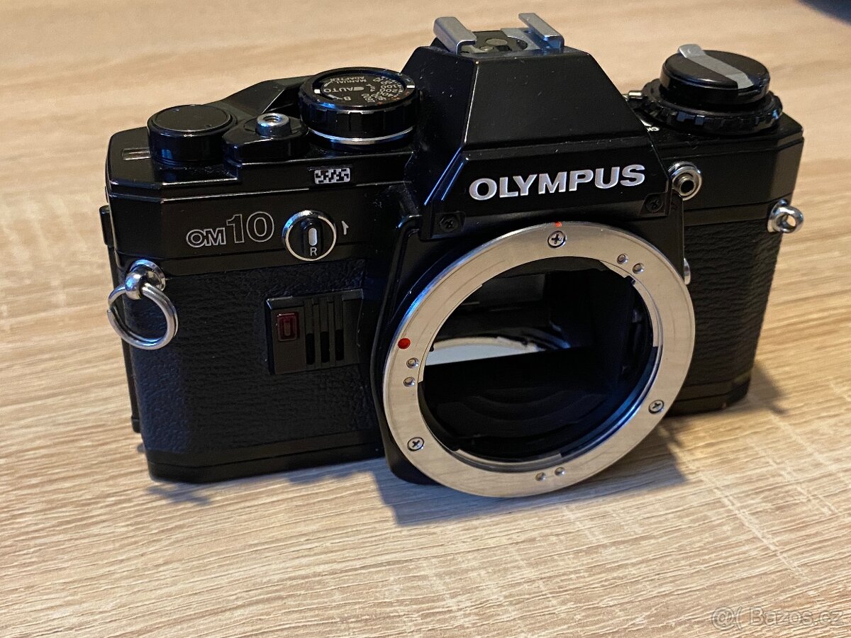 Olympus OM-10 - 11