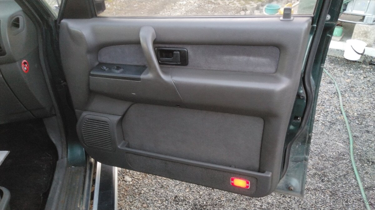 Opel Monterey,Trooper 3.1 TD. - 11