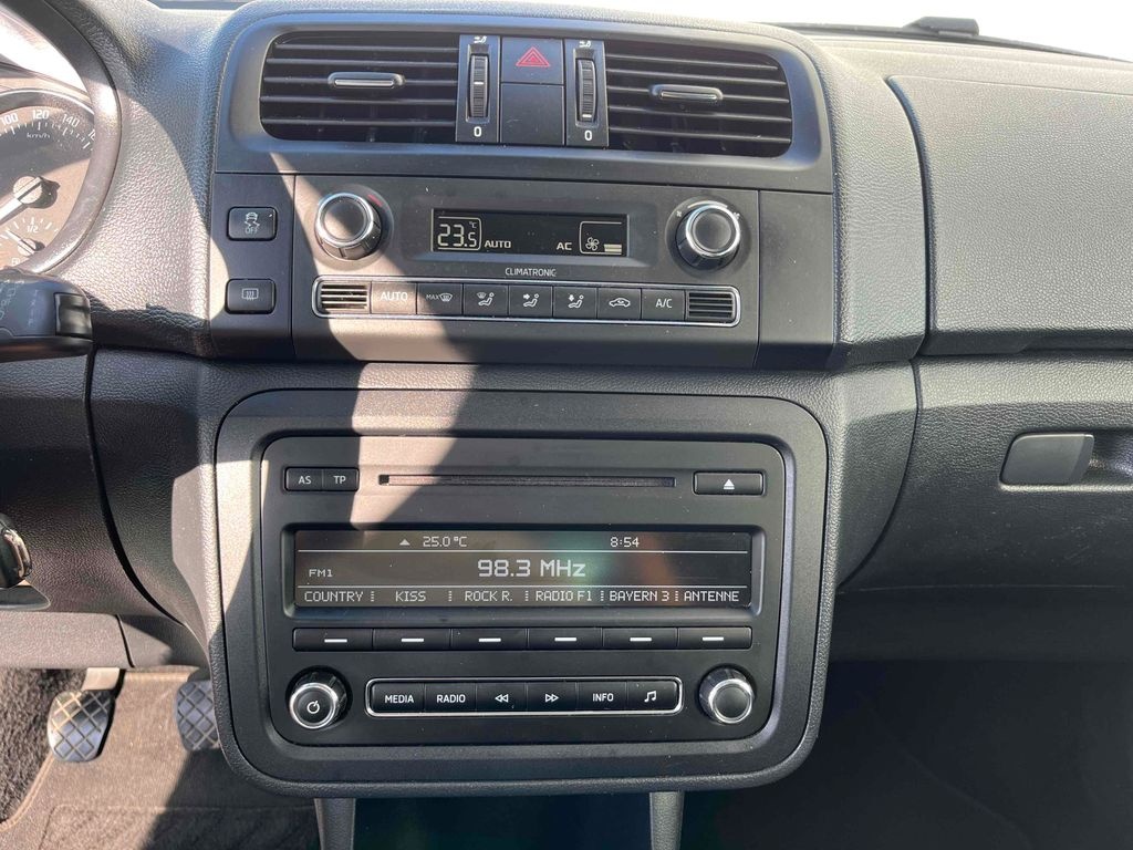 Škoda Fabia 1.6 TDI Digi A/C - 11