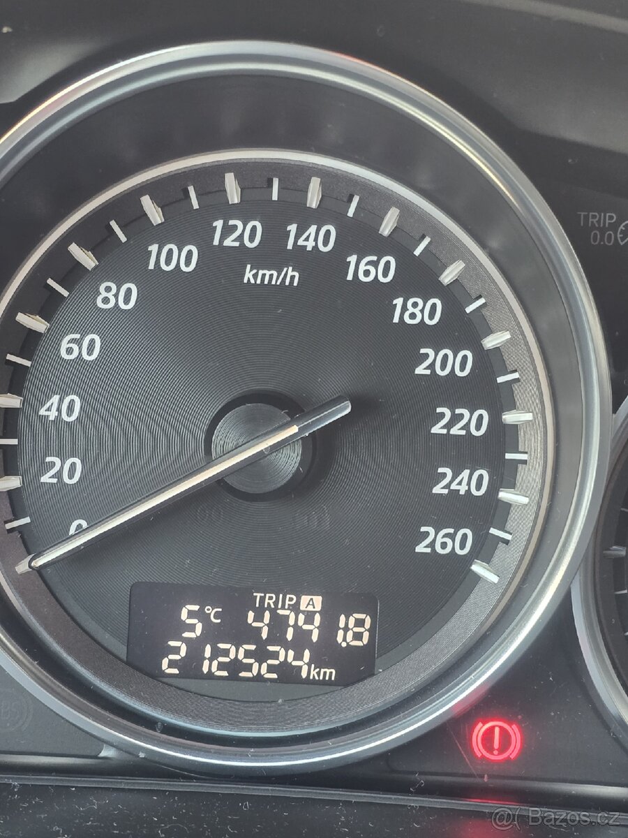 Mazda CX5 skyaktive 2.2 - 11