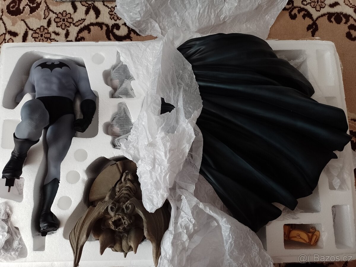 Socha Batman - Sideshow premium format - 11