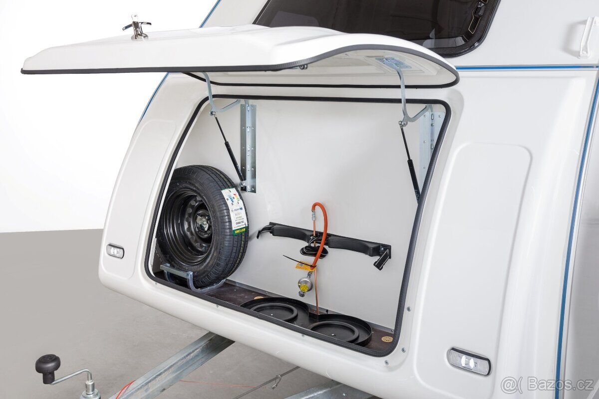 Nové karavany Niewiadow Cross - 11