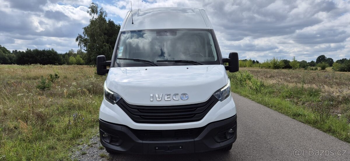 Iveco DAILY 35S18 - AUTOMAT - HIMATIC - 11