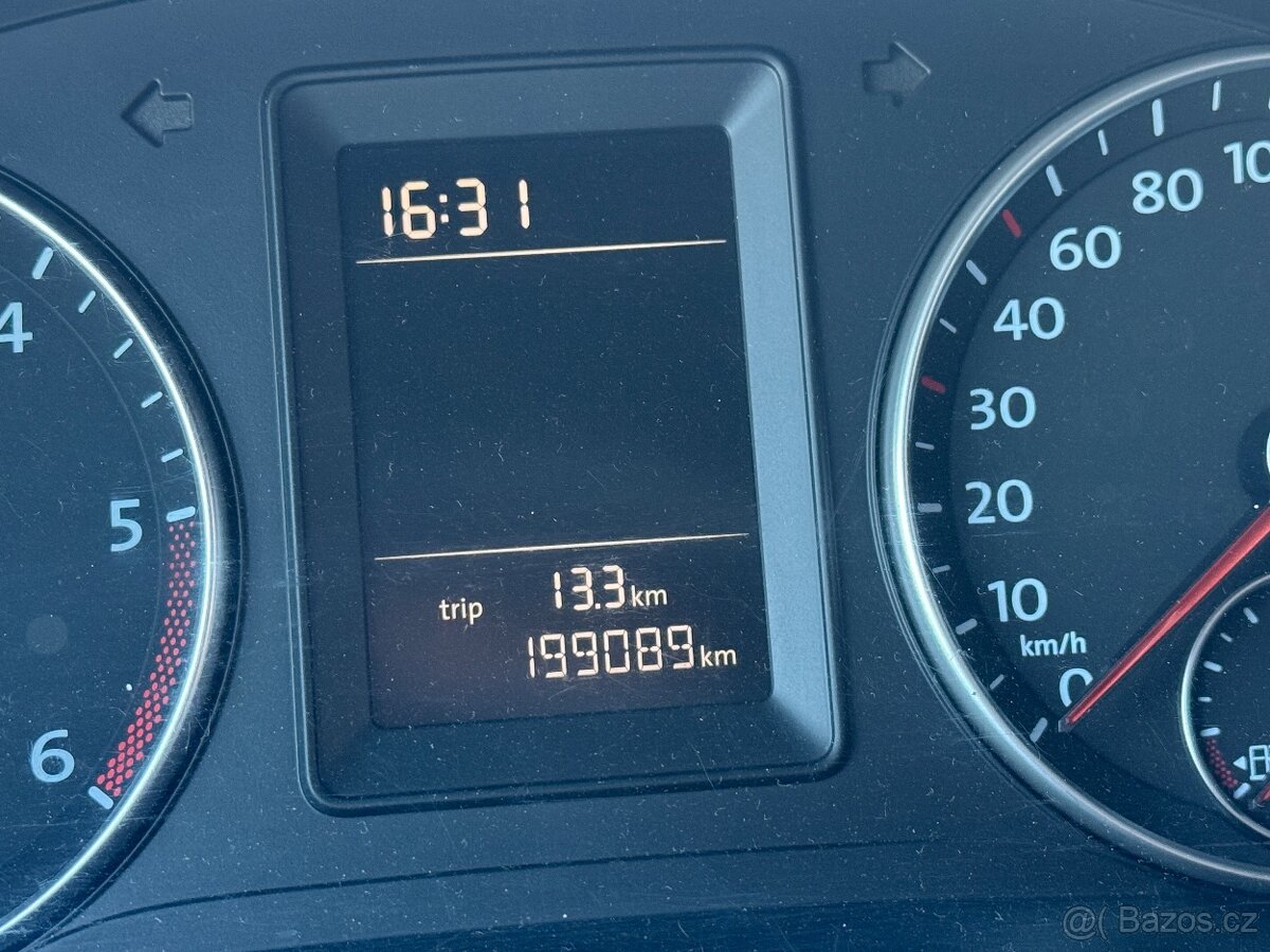 Volkswagen Caddy 1.6 TDI - 11