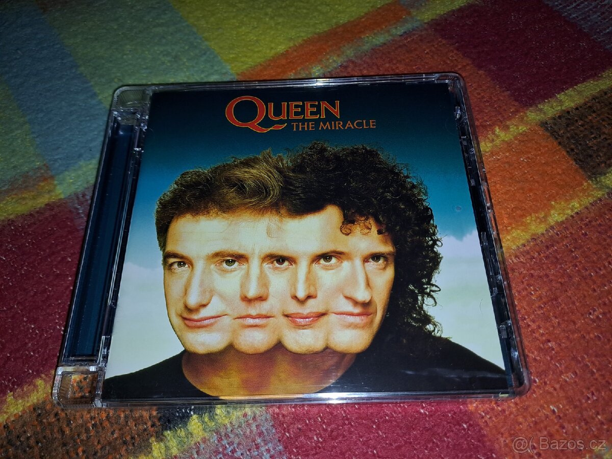 PRODAM 7x CD- QUEEN - 11