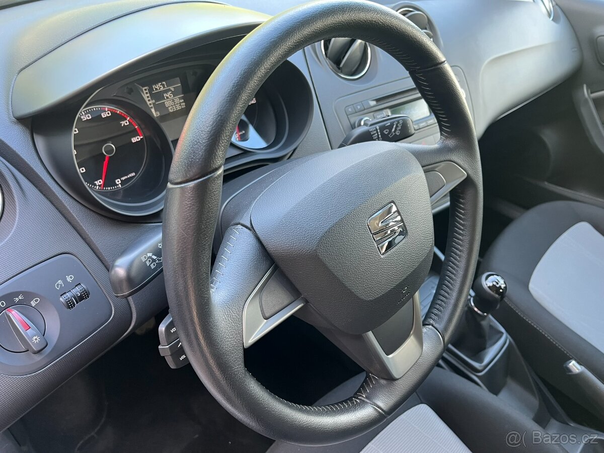 Seat Ibiza 1.2 Style Navi Rozvody Výhřev sedadel - 11