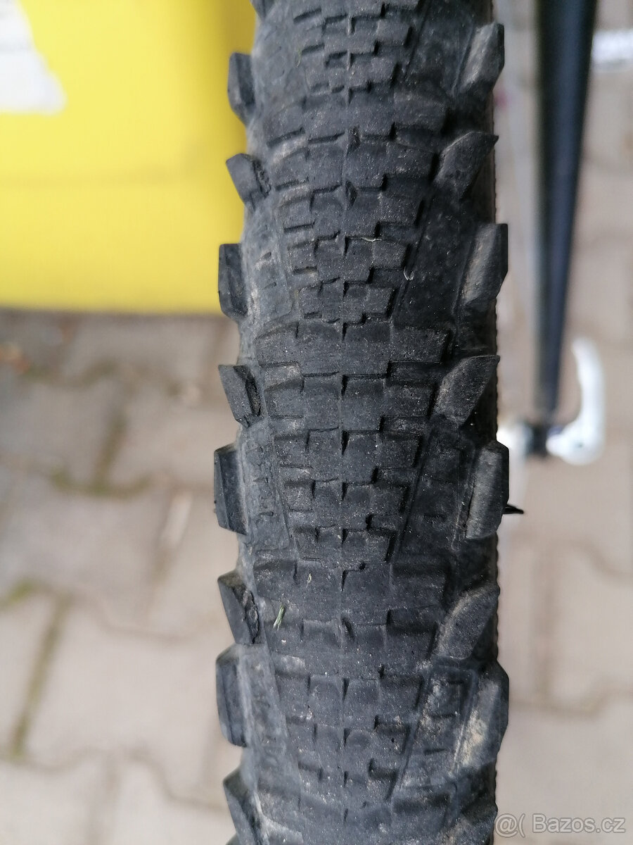 Trekove kolo Anlen Impulse + spousta doplnku navic - 11