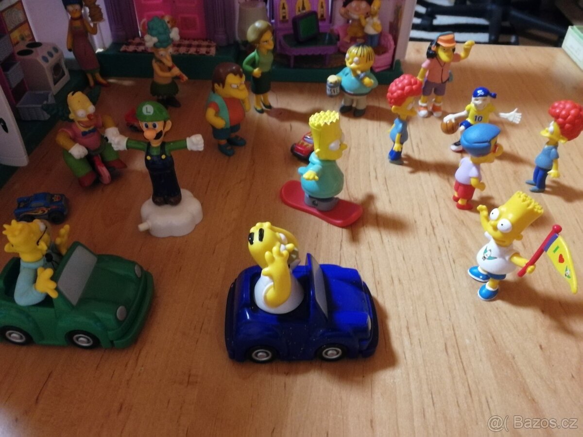 Domeček Simpsonových - 11