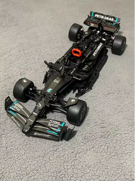 Nové neotvorené formule F1 LEGO stavebnice - 11