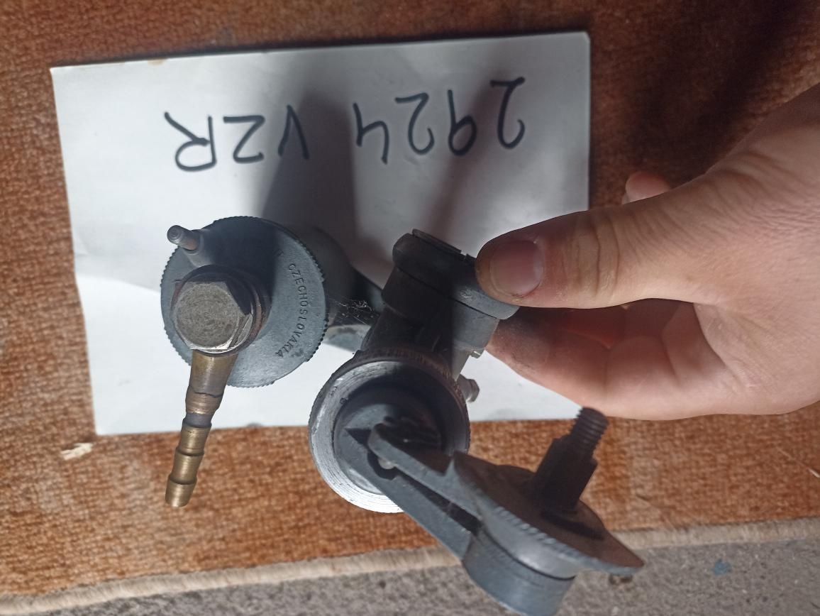 Karburátor Jawa -čz 350/354,Robot 98,Vikov ,Čz 502 - 11