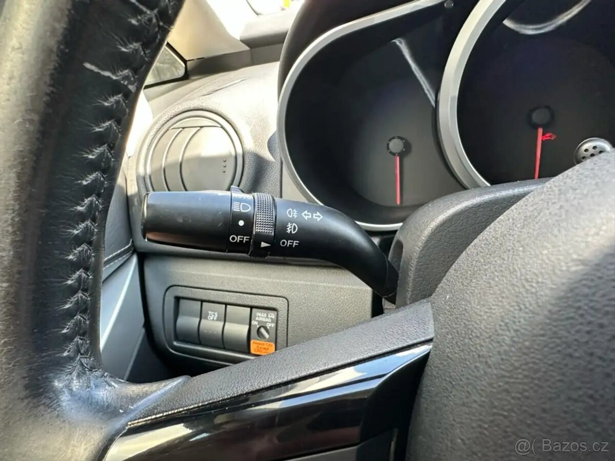 PRODÁM UNIKÁTNÍ SUV MAZDA CX-7 - 11